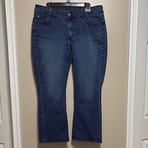 Dark Blue Women's Jeans
